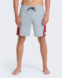 0 Garage Highway Pro 18" Red BL001413M Billabong