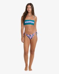 1 Mahalo Baby TS Maui Blau BL001542W Billabong