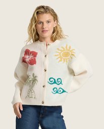 0 So Nice Valkoinen BL001637W Billabong
