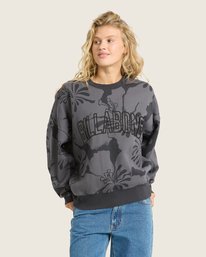 0 Tropics Palm Preto BL001674W Billabong