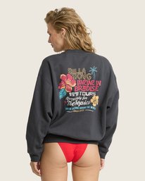 3 Dancin In Paradise Kendal Negro BL001675W Billabong