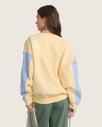 3 Surf Club Kendal Yellow BL001682W Billabong