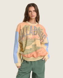 0 Surf Club Kendal Yellow BL001682W Billabong