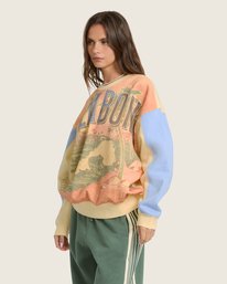 1 Surf Club Kendal Yellow BL001682W Billabong