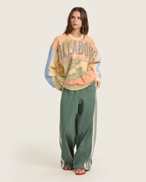 2 Surf Club Kendal Yellow BL001682W Billabong