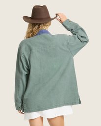 3 Washed Ashore Verde BL001691W Billabong