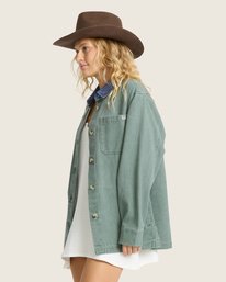 4 Washed Ashore Verde BL001691W Billabong