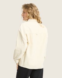3 Cozy Up Hvid BL001695W Billabong
