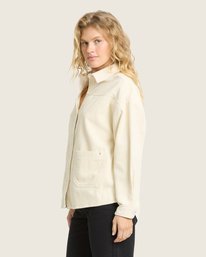 1 Cozy Up Hvid BL001695W Billabong