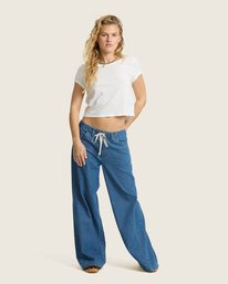 0 Jade Saltwashed Azul BL001716W Billabong