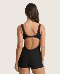 2 Tanlines Thalia Surf Suit Schwarz BL001769W Billabong