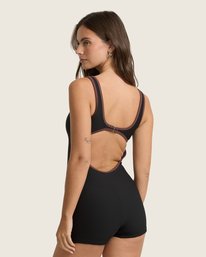 5 Tanlines Thalia Surf Suit Schwarz BL001769W Billabong