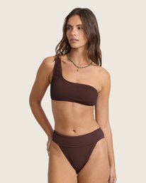 0 Summer High One Shoulder Beige BL001788W Billabong