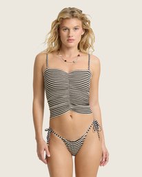 3 Summer High Cami Schwarz BL001795W Billabong