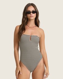 0 Summer High Aria One-Piece Black BL001798W Billabong