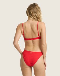 0 Simply Sweet Eyelet High Rider Blue BL001801W Billabong