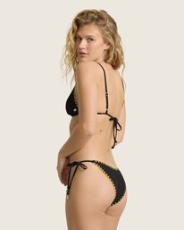 6 Holidazed TS Tanga Black BL001825W Billabong