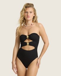 0 Holidazed Monokini Noir BL001826W Billabong