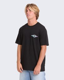 1 Crayon Wave Premium Musta BL001981M Billabong