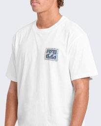 4 Crayon Wave Premium Valkoinen BL001981M Billabong
