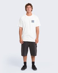 2 Crayon Wave Premium Valkoinen BL001981M Billabong