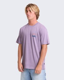 1 Crayon Wave Premium Violetti BL001981M Billabong