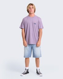 2 Crayon Wave Premium Violetti BL001981M Billabong