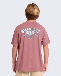 3 Heritage Arch Punainen BL001984M Billabong