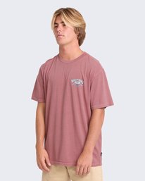 1 Heritage Arch Punainen BL001984M Billabong