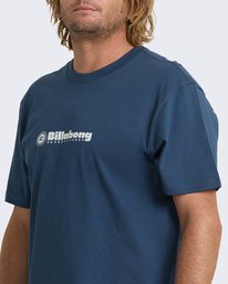 4 Single Fin Premium Bl&aring; BL001996M Billabong
