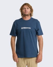 0 Single Fin Premium Bl&aring; BL001996M Billabong