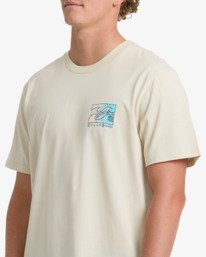 4 CRAYON WAVE PREMIUM SS Beige BL001999M Billabong