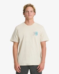 0 CRAYON WAVE PREMIUM SS Beige BL001999M Billabong