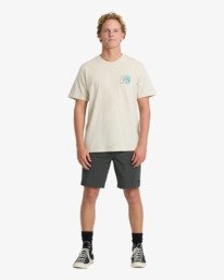 1 CRAYON WAVE PREMIUM SS Beige BL001999M Billabong