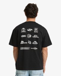 2 SPONNO OG SS Musta BL002009M Billabong