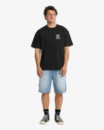 1 SPONNO OG SS Musta BL002009M Billabong