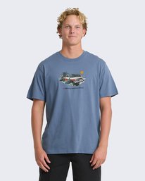 0 Abandoned A/DIV Premium Gris BL002010M Billabong