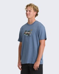 3 Abandoned A/DIV Premium Gris BL002010M Billabong