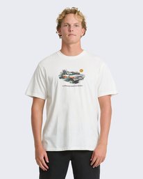 0 Abandoned A/DIV Premium Hvid BL002010M Billabong