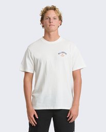 0 Agave A/DIV Premium Hvid BL002011M Billabong