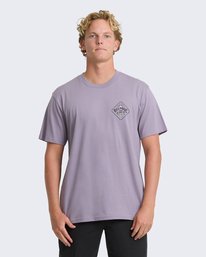 0 Scenic Arch A/DIV Premium Lilla BL002012M Billabong
