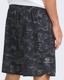 1 Blueprint Surftrek Musta BL002082M Billabong