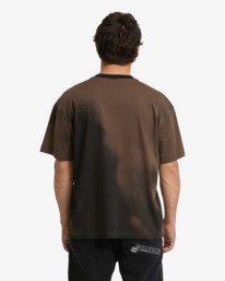 2 Immortal Skull Braun BL002283M Billabong
