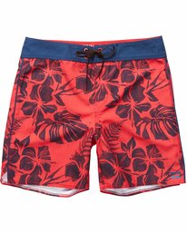0 ALL DAY FLORAL OG 17  C1BS04BIP7 Billabong