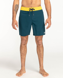 2 All Day OG - Board Shorts for Men Blue C1BS15BIP2 Billabong