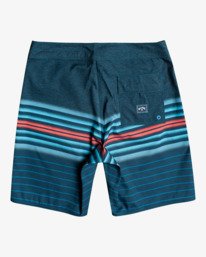 1 All Day Stripes OG - Boardshort para Hombre Azul C1BS16BIP2 Billabong