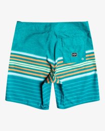 1 All Day Stripes OG - Boardshorts für Männer Blau C1BS16BIP2 Billabong