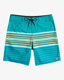 0 All Day Stripes OG - Boardshorts für Männer Blau C1BS16BIP2 Billabong