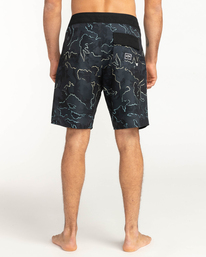 Resistance 19 Original Boardshorts fur Manner Billabong