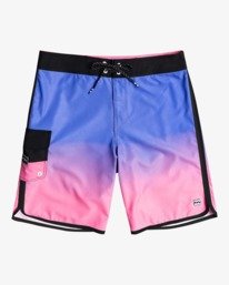 0 73 Fade Pro - Boardshorts für Männer Rosa C1BS23BIP2 Billabong